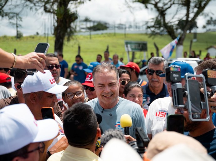 Renan Filho anuncia recuperação de rodovia que liga Atalaia, Capela e Cajueiro