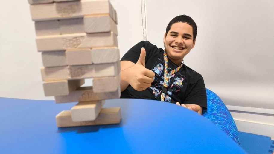 No Dia do Orgulho Autista, Casa do Autista de Maceió reforça que inclusão começa pelo reconhecimento dos direitos