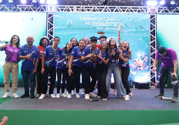 Sesi/AL obtém premiações no Festival Sesi de Educação