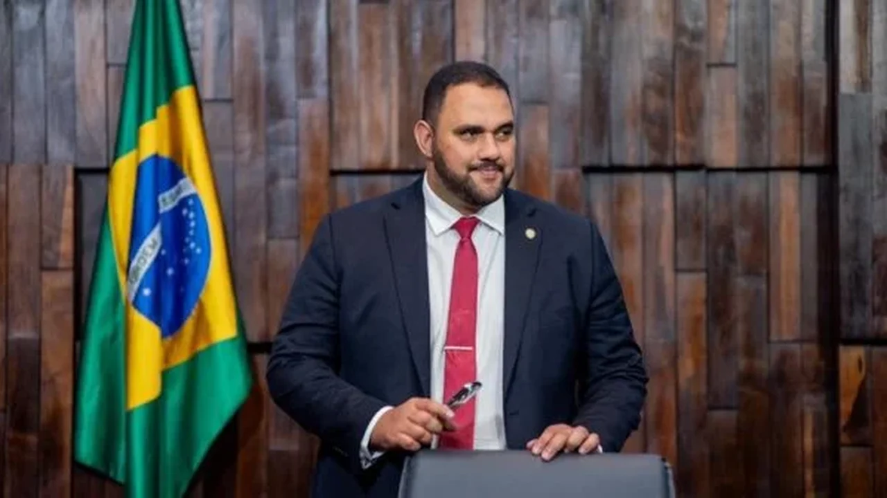 Thiago Rangel renuncia ao mandato na Alerj e suplente assume cadeira em definitivo
