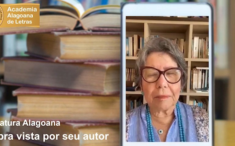 [Projeto Literatura Alagoana] A obra vista por seu autor: Yaradir Sarmento