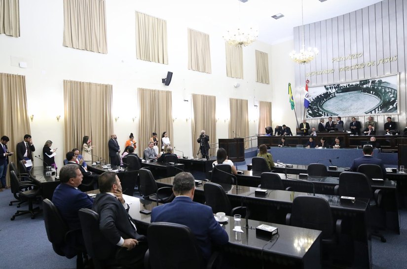 Discutido na ALE o projeto que institui o Fundo Estadual de Defesa dos Direitos Difusos