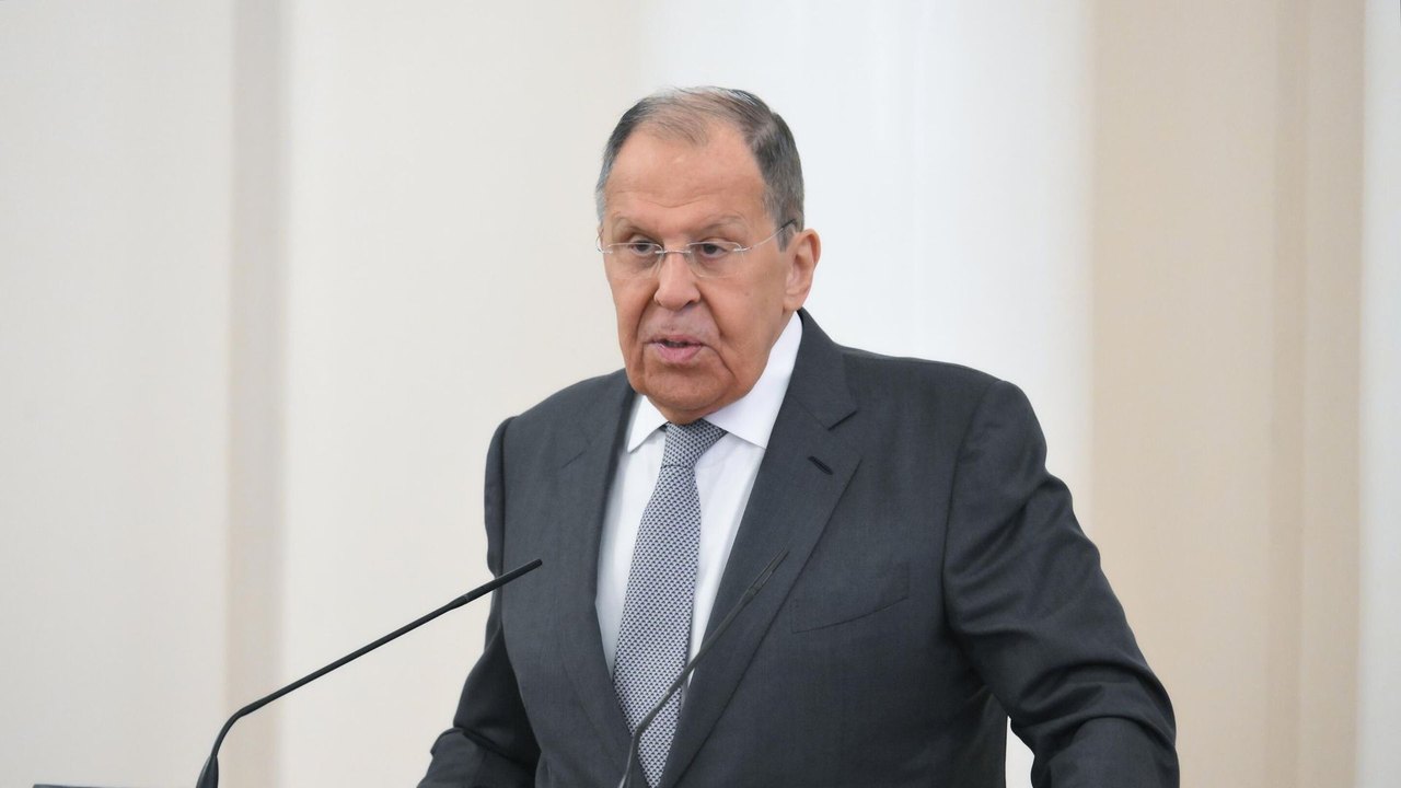 Lavrov: Europa está perdendo competitividade na esfera econômica devido aos elevados preços de energia