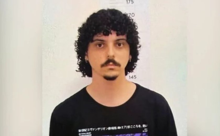 Estudante é preso no Espírito Santo após ameaçar matar deputado Nikolas Ferreira