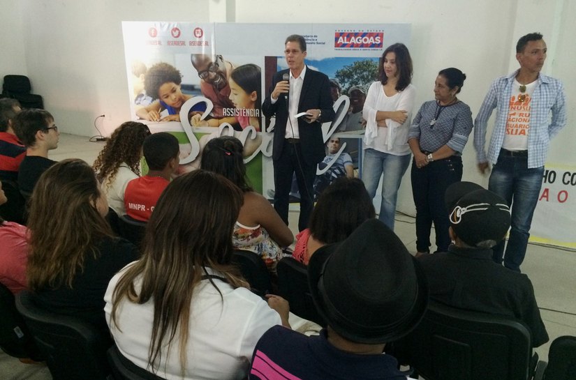 Fórum Estadual vai defender usuários do Sistema Único de Assistência Social em AL