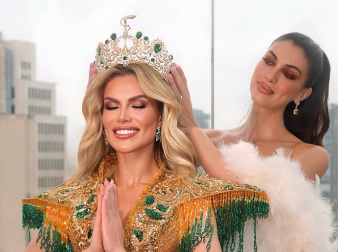 Paula Assunção é confirmada como Miss Grand Brasil 2026 após indicação oficial