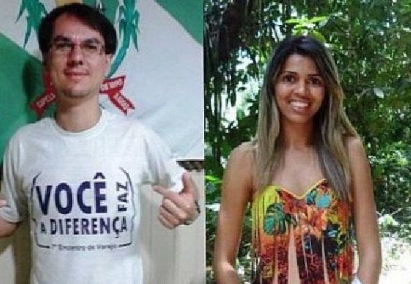 Joelson Alves/Denise da Silva