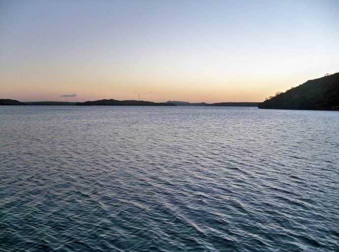 Velho Chico é tema de exposição no Parque Shopping