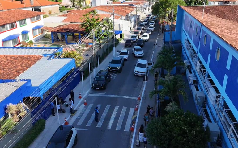 DMTT inicia Operação Volta às Aulas para garantir segurança no trânsito