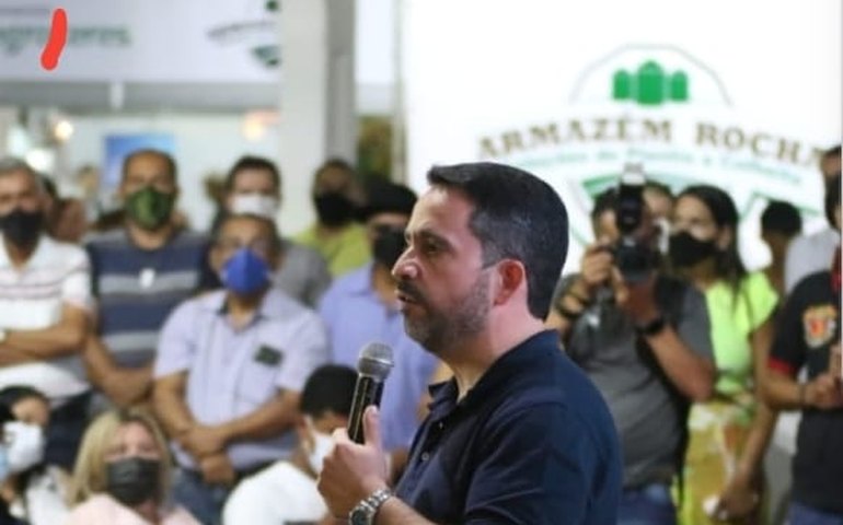 Paulo Dantas diz que Orçamento 2022 deve priorizar ações para geração de empregos e inclusão social