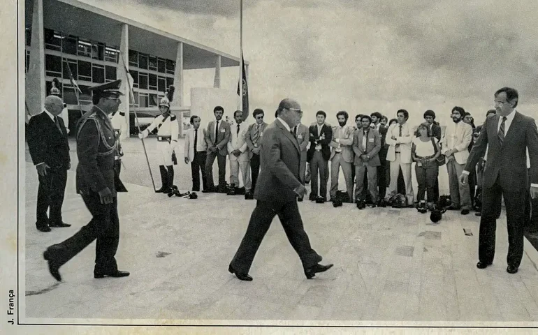 Máquinas ao chão: a silenciosa resistência dos jornalistas à ditadura