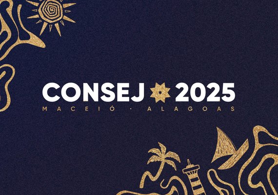 Gestores do sistema prisional do país se reúnem em Alagoas para discutir política carcerária e conhecer boas práticas do estado