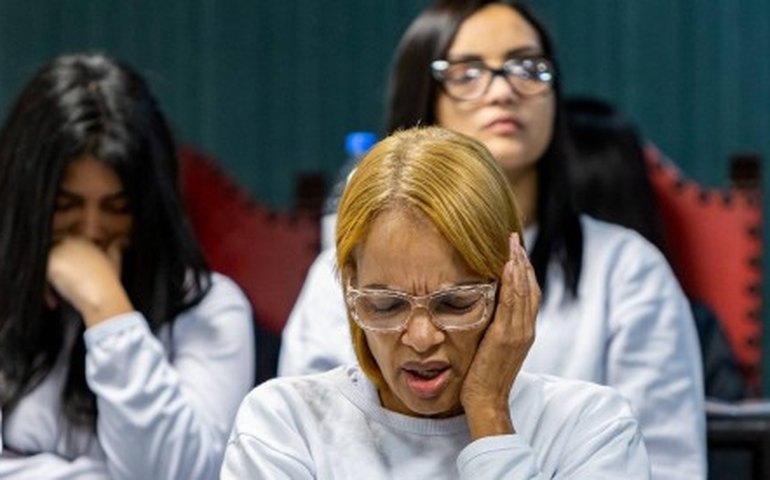 Filha de Flordelis nega ter planejado crime ou ter pedido para irmão matar pastor