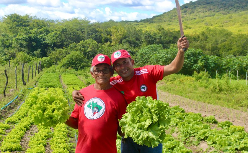 MST inicia 23ª Feira da Reforma Agrária nesta quarta (4) em Maceió