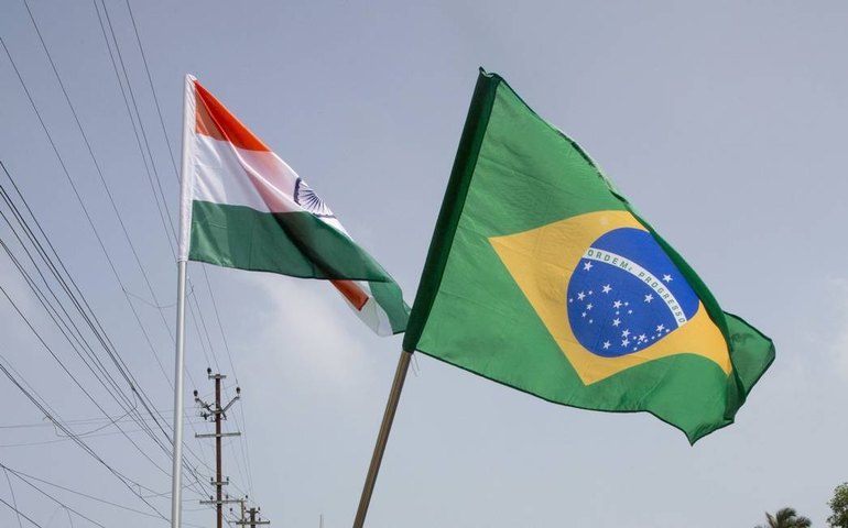 Brasil e Índia resistem a plano chinês de ampliar Brics