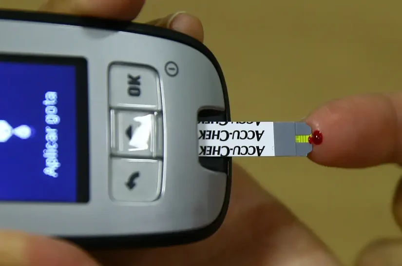 Campanha alerta para riscos da diabetes à visão