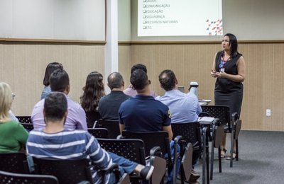 Sedetur leva ações de desenvolvimento para Dia D do Governo Presente
