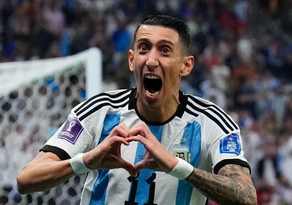 Di María volta ao Rosario Central para encerrar sua vitoriosa carreira 'em casa'