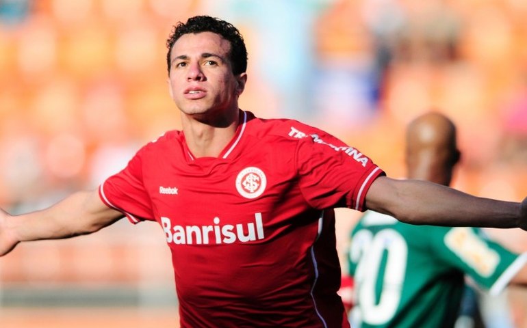 Recuperado, Damião festeja fase e projeta sequência pelo Inter ‘até o fim do ano’