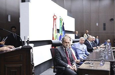 Em Florianópolis, presidente do TSE defende o fortalecimento da coordenação da Justiça Eleitoral nas Eleições 2026
