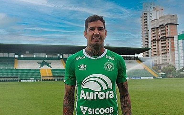Victor Ramos, da Chapecoense, nega envolvimento com casa de apostas: 'Quem não deve, não teme'