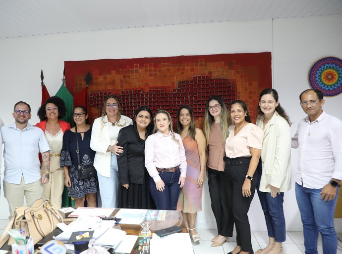 Reitor empossa docentes para os campi da Ufal em Maceió e Arapiraca