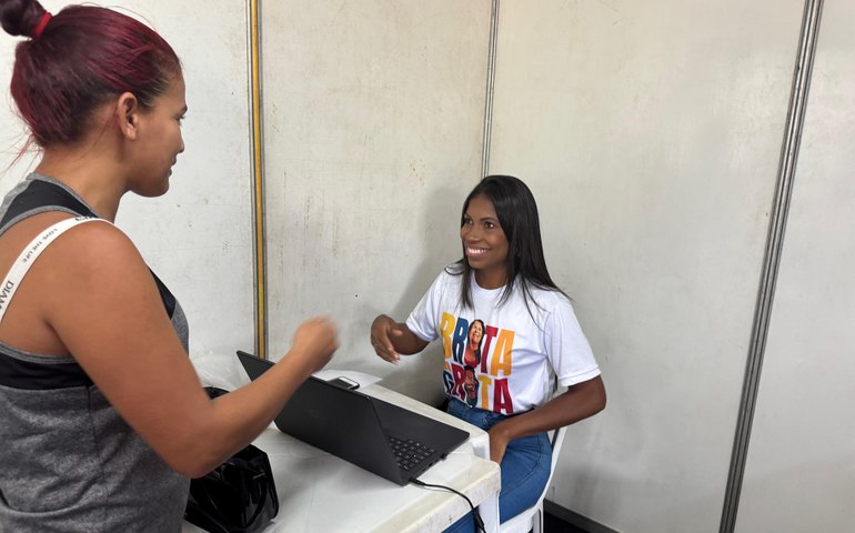 Brota na Grota atende moradores da comunidade Flexal, em Bebedouro