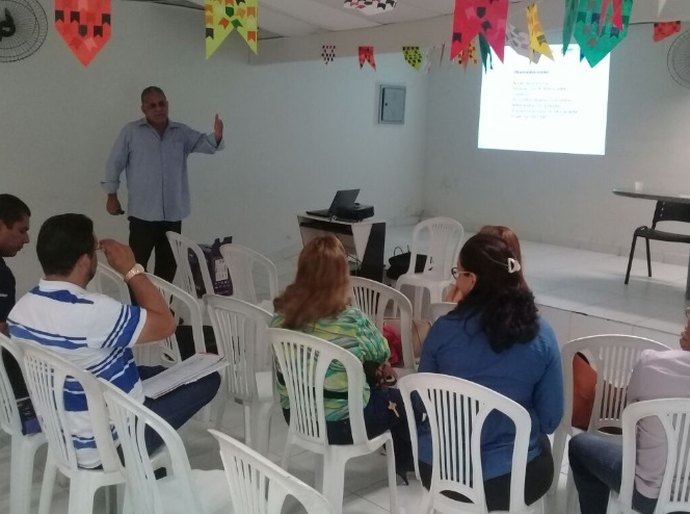 SMTT e Detran apresentam atividades do PSVM em Arapiraca