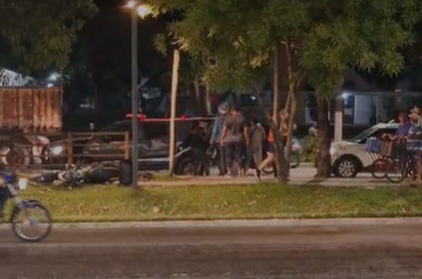 Suspeito de assalto morre e outro é preso após troca de tiros com a polícia, em Maceió