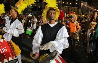 Carnaval de Maceió festeja o Bicentenário de Alagoas
