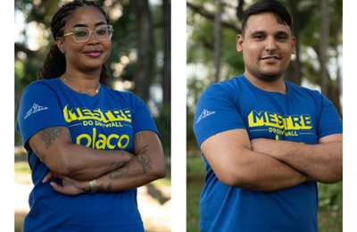 Nordeste terá dois finalistas na nova temporada do Mestre do Drywall Placo