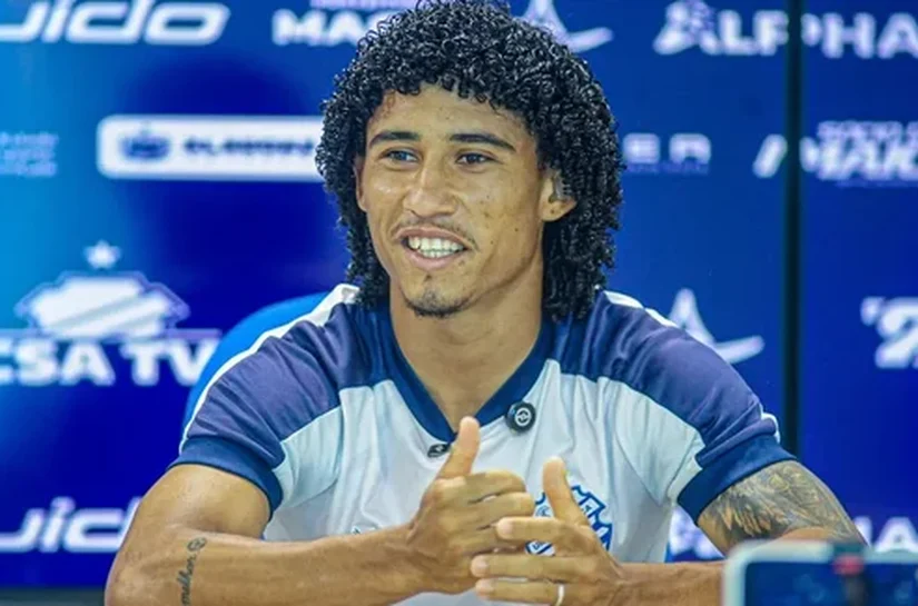 Kayllan e Rafael convocam torcida do CSA para duelo decisivo contra Nacional