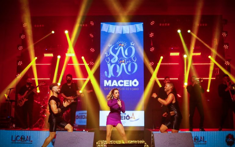 Dia de São João tem animação garantida pela Prefeitura de Maceió