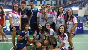 Badminton sergipano