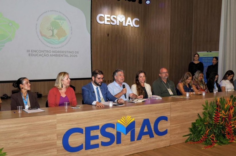 Cesmac sedia Encontro Nacional das CIEAs e reforça protagonismo de Alagoas na educação ambiental