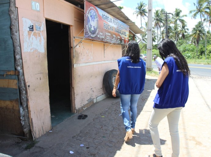 Marechal inicia campanha para recolhimento de pneus em borracharias