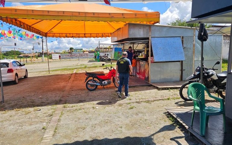 Procon Arapiraca realiza fiscalização em estabelecimentos do município