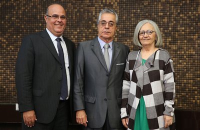 Alcides Gusmão é eleito presidente do TJAL para o biênio 2019-2020