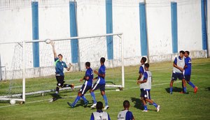 Confiança sub19 / Foto: Confiança / ADC