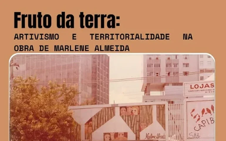 Presente na 36ª Bienal de SP e com individual no Rio, Marlene Almeida mantém pesquisa de cinco décadas com pigmentos dos solos brasileiros