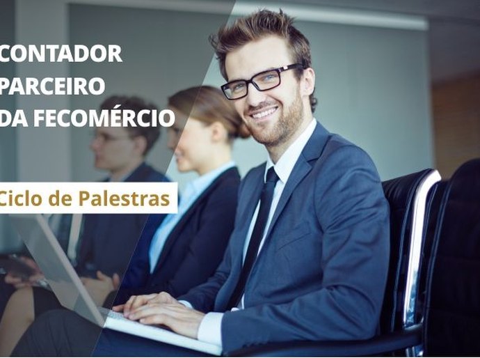 Fecomércio promoverá palestras gratuitas sobre e-Social para contadores