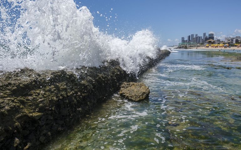 Nordeste é a região preferida dos turistas para o verão de 2025