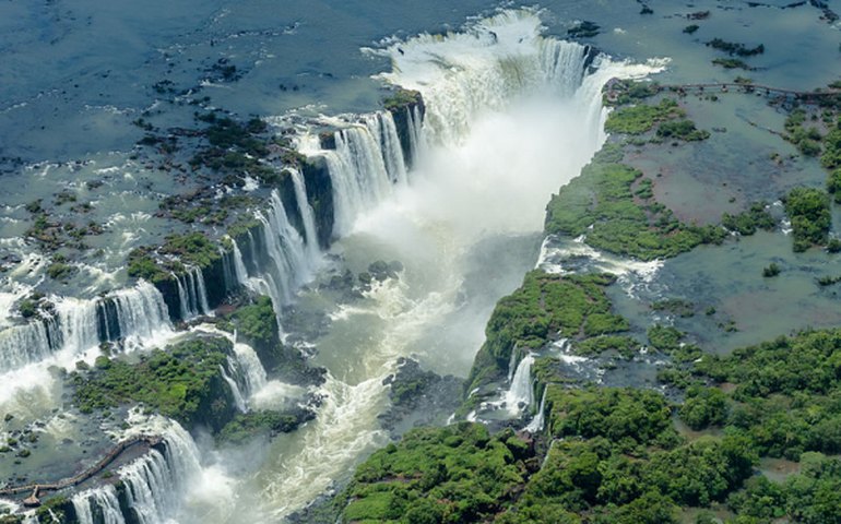 Consórcio do Grupo Cataratas leva leilão do Parque Nacional do Iguaçu