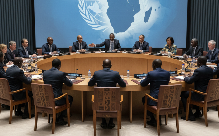 Egito propõe reforma no Conselho de Segurança da ONU para ampliar participação africana