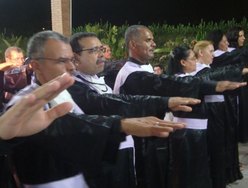 Turma da Fafiteal 2011