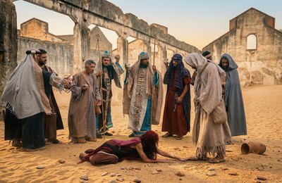 Paixão de Cristo de São Miguel dos Campos celebra 30 anos com espetáculo nos dias 3 e 4 de abril