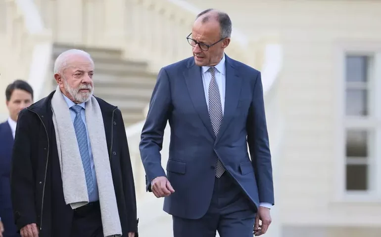 Lula defende acordo Mercosul-UE, mas critica taxação de carbono