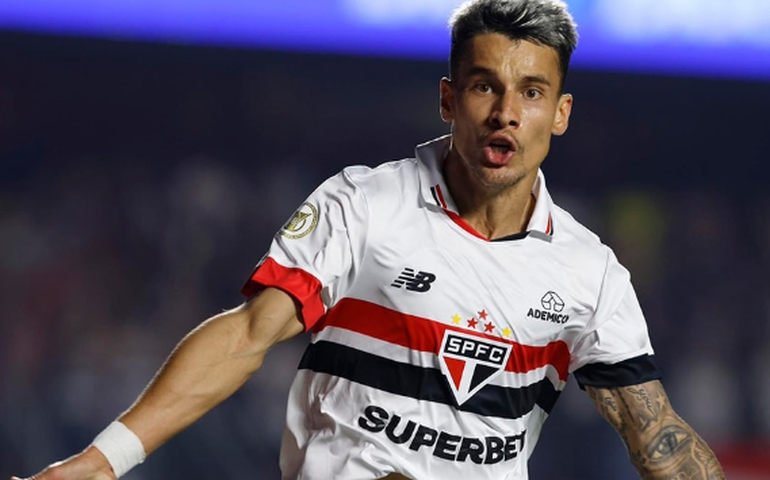 Ferreirinha volta a treinar com grupo do São Paulo e pode ser surpresa nas quartas do Paulistão