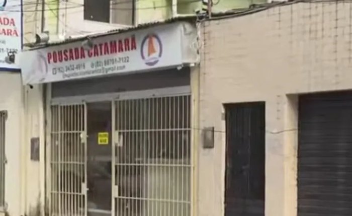 Pousada Catamarã