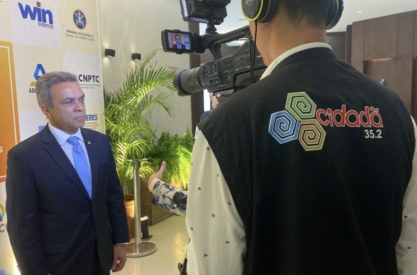 Cobertura TV Cidadã: segundo dia do II Congresso Nacional de Comunicação dos Tribunais de Contas